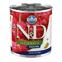 N&D Quinoa Digestion Dog 285 g jagnięcina dla psów z zaburzeniami trawienia