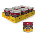 JOSERA Cat Wołowina mokra karma dla kotów puszka 200g 6+1 GRATIS