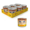 JOSERA Kitten Łosoś mokra karma dla kociąt puszka 200g 6+1 GRATIS