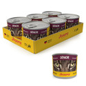 JOSERA Cat Senior mokra karma dla starszych kotów puszka 200g 6+1 GRATIS