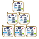 BUTCHER'S BIO foods ryba tacka 6x85 g pasztet dla kota