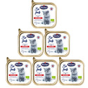 BUTCHER'S BIO foods wołowina 6x85 g pasztet dla kota