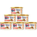 BUTCHER'S Classic Delicious Dinners z łososiem i krewetkami mus 6 x 85 g