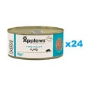 APPLAWS Cat Adult Tuna Fillet in Jelly tuńczyk w galarecie 24x70g