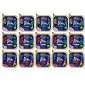 BUTCHER'S BIO foods Mix smaków indyk, wołowina, kurczak 15x150 g pasztet dla psa