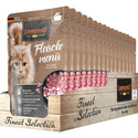 Finest Selection Mięsne menu dla kota 16 x 85 g