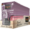 Finest Selection Królik z żurawiną dla kota 16 x 85 g