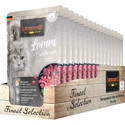 Finest Selection Jagnięcina z żurawiną dla kota 16 x 85 g