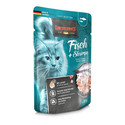 Finest Selection Ryba i krewetki 85 g rybne menu