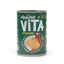 APPETIT VITA Superfood Indyk 400g monoproteinowa karma dla psów