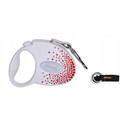Glam Splash Orient S Taśma 3m biała