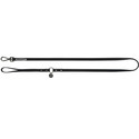CityStyle smycz dla psa S–M: 1.20 m/13 mm czarna