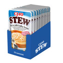 INABA CIAO Stew Potrawka z kurczaka i przegrzebkami 12x40g