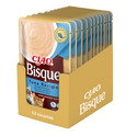 INABA CIAO Bisque Zupa krem z tuńczyka dla kotów 12x40g