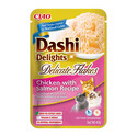 Cat Dashi Delights Delicate Flakes Kurczak i łosoś 40g