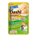 Cat Dashi Delights Delicate Flakes Kurczak, tuńczyk i przegrzebki 40g