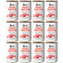 BRIT Mono Protein Beef & Rice 12x400 g monoproteinowa karma wołowina i ryż