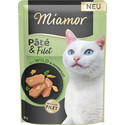 Pate and Filet with Game kawałki filetów z dziczyzną 85 g