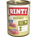 Sensible Indyk z ziemniakami 400 g