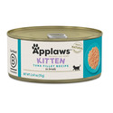 APPLAWS Cat Kitten Tuna in Broth z tuńczykiem w bulionie dla kociąt 70 g