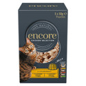 Cat Multipak mix smaków z kurczakiem w galaretce dla kota 20x50g