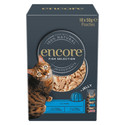 Cat Multipak mix smaków rybnych w galaretce dla kota 20x50g