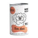 PEPE Roe Deer 99% (sarna) 800 g monoproteinowa karma