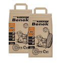 BENEK Super corn cat kukurydziany 7 l x 2 (14 l)