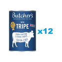 BUTCHER'S Original Tripe Mix, karma dla psa, ze żwaczem, pasztet 12 x 400g