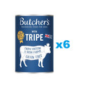 BUTCHER'S Original Tripe Mix, karma dla psa, ze żwaczem, pasztet, 6 x 400g
