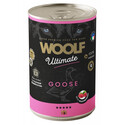 Ultimate Adult Dog Goose and Raspberries 400g wilgotna karma z gęsiną i malinami dla psów