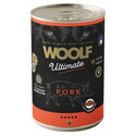 Ultimate Adult Dog Pork and Linseed Oil 400g wilgotna karma z wieprzowiną i olejem lnianym dla psów