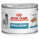 ROYAL CANIN Dog Hypoallergenic 48x200 g mokra karma dla dorosłych psów z niepożądanymi reakcjami na pokarm