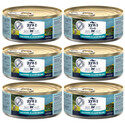 ZIWIPEAK Cat Mackerel&Lamb Makrela i jagnięcina 6x85 g
