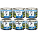 ZIWIPEAK Cat Lamb Jagnięcina 6x185 g