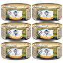 ZIWIPEAK Cat Chicken Kurczak 6x85 g