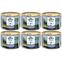 ZIWIPEAK Cat Mackerel Makrela 6x185 g