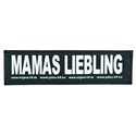 Julius-K9 velcro stickers. l. mamas liebling