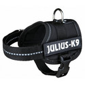 Szelki Julius-K9 harness  mini-mini / S  40–53 cm czarne