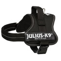 Szelki Julius-K9 harness min i/ M 51–67 cm czarny