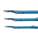 Smycz Regulowana Experience, L–XL: 2.00 M/25 mm, Niebieska