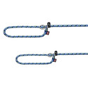 Smycz Dławikowa Mountain Rope, L–XL: 1.70 M/13 mm, Niebiesko/Zielona