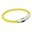 Pierścień Z Lampą Błyskową USB, XS–S: 35 cm/O 7 mm, Żółty