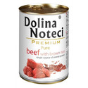 Premium Pure Wołowina Z Ryżem 0,4 kg
