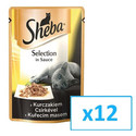 Cusine z kurczakiem 85g x12