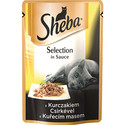 Selection in Sauce z Kurczakiem 85g