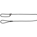 Smycz Sporty Rope  S–M: 1.70 m/8 mm Czarna