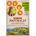 Naturally Adult Cat with New Zealand Lamb in Gravy 85 g