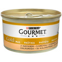 Gourmet Gold Mus Indyk 85 g