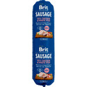Sausage Chicken & White Fish 800 g
